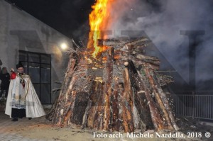 Festa carlantinese di Sant’Antonio abate