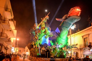 624esimo Carnevale di Putignano 2018