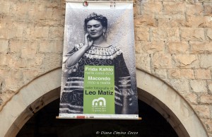 Mostra Frida Kahlo di Leo Matiz