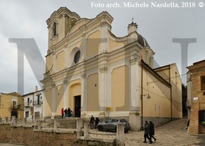 Giornate FAI 2018: Chiese di San Mercurio e di Santa Maria in Silvis, Castello e Convento dei Cappuccini