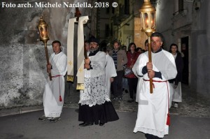 Riti peschiciani del Giovedì e del Venerdì Santo