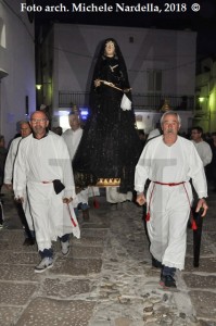 Riti peschiciani del Giovedì e del Venerdì Santo