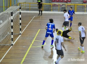 Calcio a 5 serie A2, pareggio tra Prato e Leonardo Cagliari