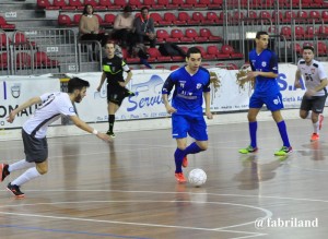 Calcio a 5 serie A2, pareggio tra Prato e Leonardo Cagliari