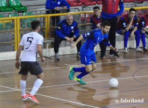 Calcio a 5 serie A2, pareggio tra Prato e Leonardo Cagliari