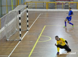 Calcio a 5 serie A2, pareggio tra Prato e Leonardo Cagliari