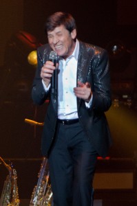 Gianni Morandi in concerto