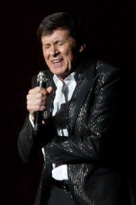 Gianni Morandi in concerto