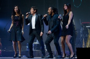 Gianni Morandi in concerto