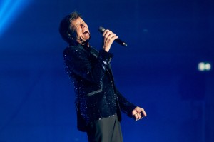 Gianni Morandi in concerto