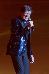 Gianni Morandi in concerto