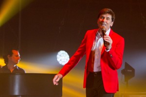 Gianni Morandi in concerto