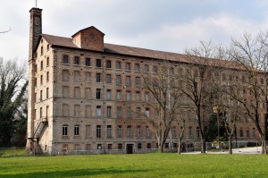 Giornate FAI di Primavera 2018 – La Fabbrica Alta e il Lanificio Conte