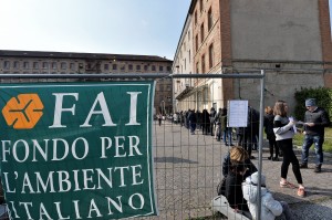 Giornate FAI di Primavera 2018 – La Fabbrica Alta e il Lanificio Conte