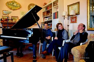 Piano-city in casa Monticelli Jandoli – 2018