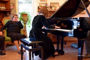 Piano-city in casa Monticelli Jandoli – 2018