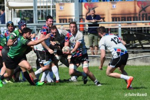 Rugby serie A, L’Aquila passa a Prato contro i Cavalieri