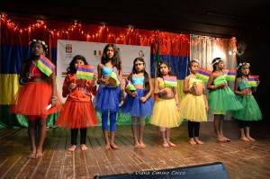 Festa di Mauritius 2018
