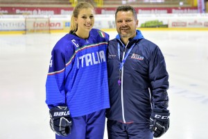 Campionato Mondiale Hockey di Ghiaccio – Femminile