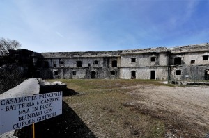 Forte di Punta Corbin