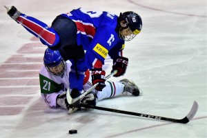 Campionato Mondiale Hockey di Ghiaccio – Femminile