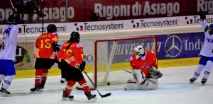 Campionato Mondiale Hockey di Ghiaccio – Femminile