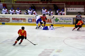 Campionato Mondiale Hockey di Ghiaccio – Femminile