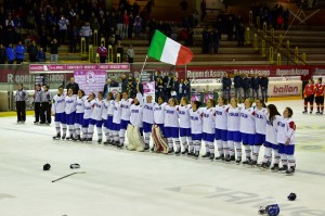 Campionato Mondiale Hockey di Ghiaccio – Femminile