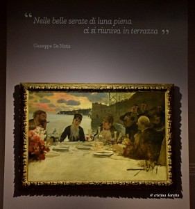 “Da De Nittis a Gemito. I napoletani a Parigi negli anni dell’impressionismo”