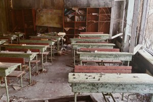 Il silenzio assordante di Chernobyl