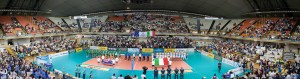 Italia-Australia, amichevole di pallavolo