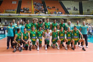 Italia-Australia, amichevole di pallavolo