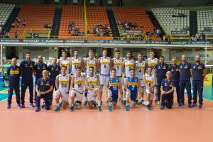 Italia-Australia, amichevole di pallavolo