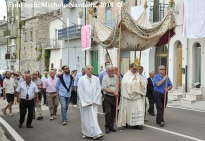 Processione volturarese del <i>Corpus Domini</i>