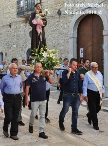 Festa casalnovese di Sant’Antonio da Padova