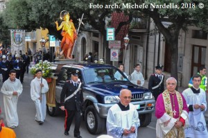 Festa patronale di San Giovanni Battista 2018