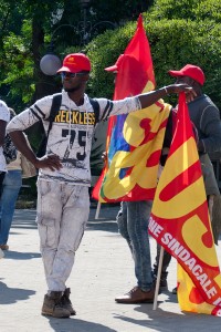 Per ricordare Soumaila Sacko a Reggio Calabria