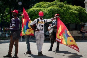 Per ricordare Soumaila Sacko a Reggio Calabria