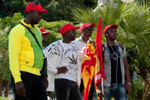 Per ricordare Soumaila Sacko a Reggio Calabria