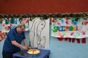 50 anni al servizio della Chiesa