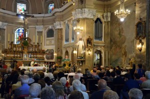 50 anni al servizio della Chiesa