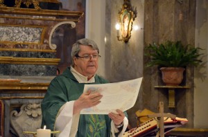 50 anni al servizio della Chiesa