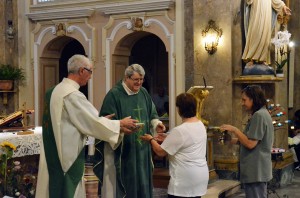 50 anni al servizio della Chiesa