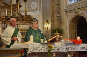 50 anni al servizio della Chiesa