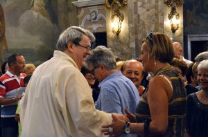 50 anni al servizio della Chiesa