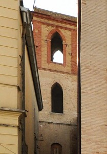 Riapertura della Chiesa di Santa Maria delle Grazie alle Cammarelle