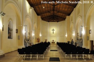 Riapertura della Chiesa di Santa Maria delle Grazie alle Cammarelle