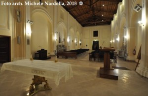 Riapertura della Chiesa di Santa Maria delle Grazie alle Cammarelle