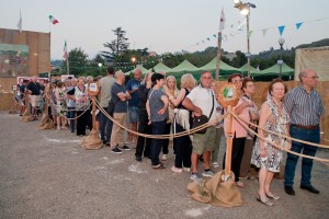 La sagra della melenzana