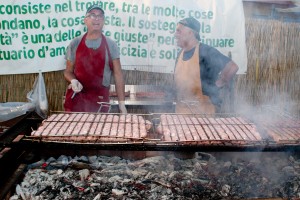 La sagra della melenzana